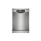Bosch SMS6TCI02G Dishwasher : Brushed Steel : Cutlery Tray : Stainless Steel Interior: Series 6