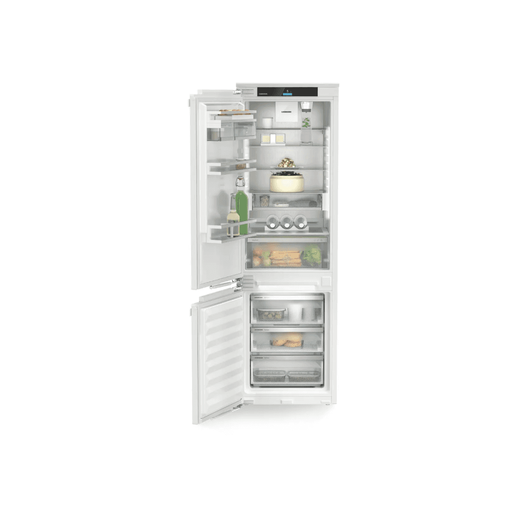 Liebherr SICNdi5153 Built In Frost Free Fridge Freezer : H 177cm : Prime : Fixed Hinge