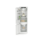 Liebherr SICNdi5153 Built In Frost Free Fridge Freezer : H 177cm : Prime : Fixed Hinge