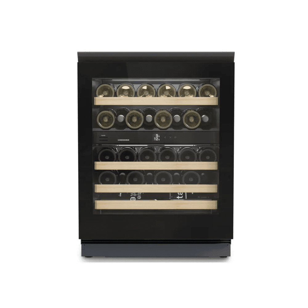 Liebherr UWgb3632 Built Under Wine Storage Fridge : Two Zones : Vinidor