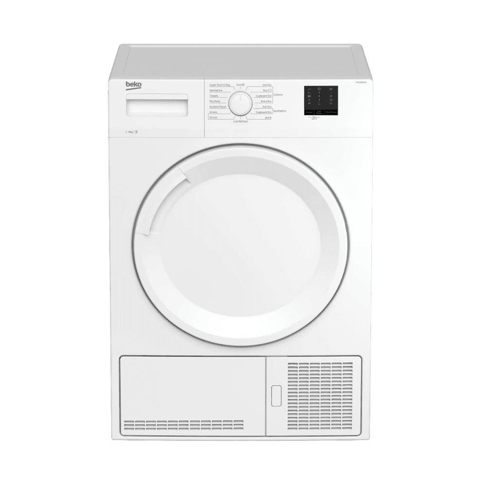 Beko DTKCE90021W 9kg Condenser Tumble Dryer
