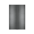 Liebherr XRFbd5220 Side - By -Side Fridge- Freezer : W 122.6cm