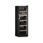 Liebherr WPbli5231 Wine Storage : Black Glass: GrandCru : H 188.4cm