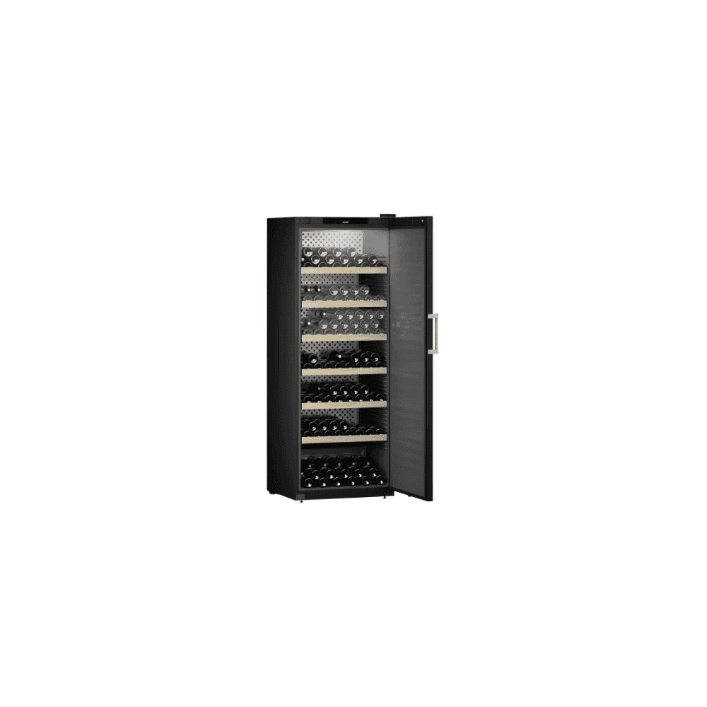 Liebherr WSbli7731 Wine Storage : Black : GrandCru : H 204.4cm (75cm WIDTH)