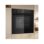Neff B2DCG7AK3B Built In Single Oven : Black : Pyrolytic : N30