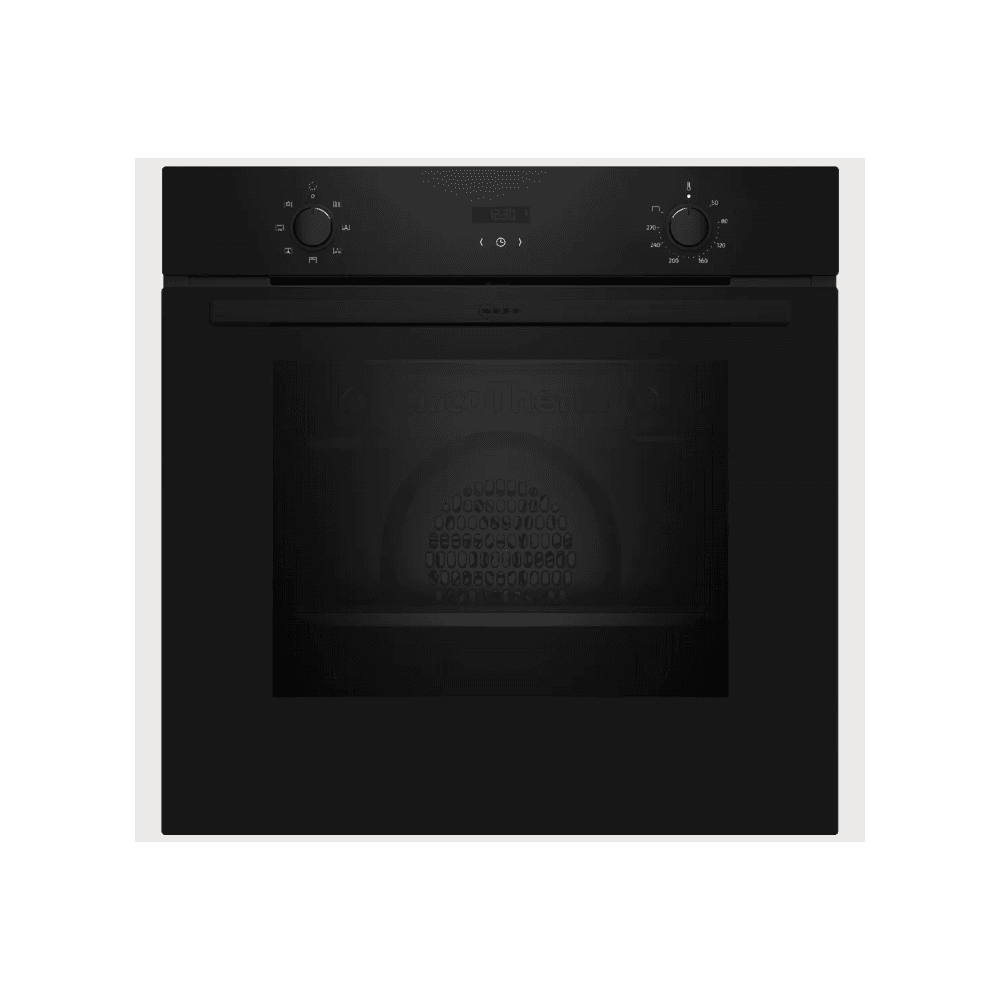 Neff B1DCC0AK3B Built In Single Oven : N30 : Black :