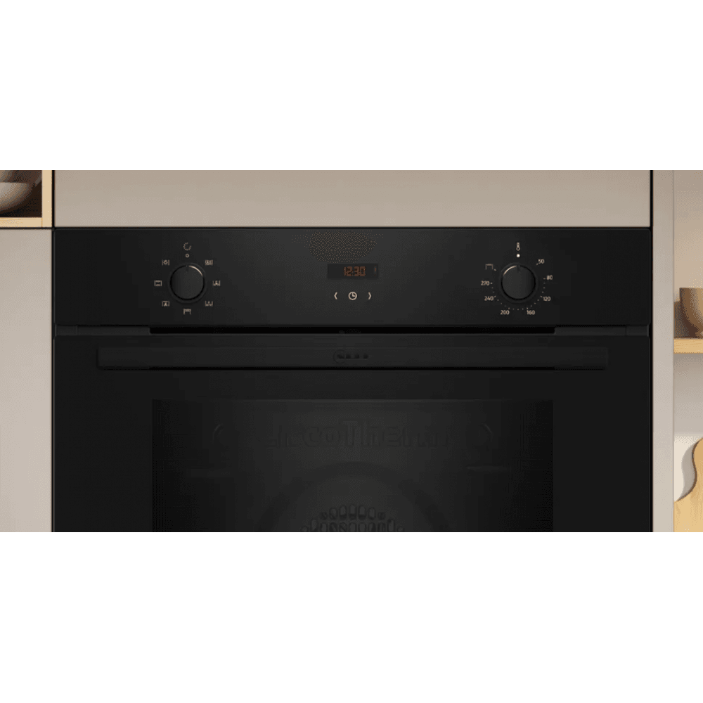 Neff B1DCC0AK3B Built In Single Oven : N30 : Black :
