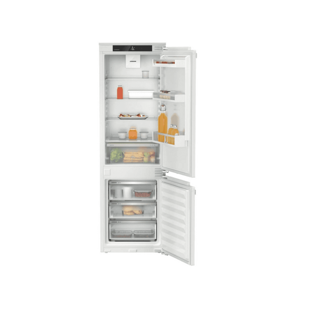 Liebherr IKGN51VE03  60/40 Built In  Frost Free Fridge Freezer: H 177cm: Fixed Hinge