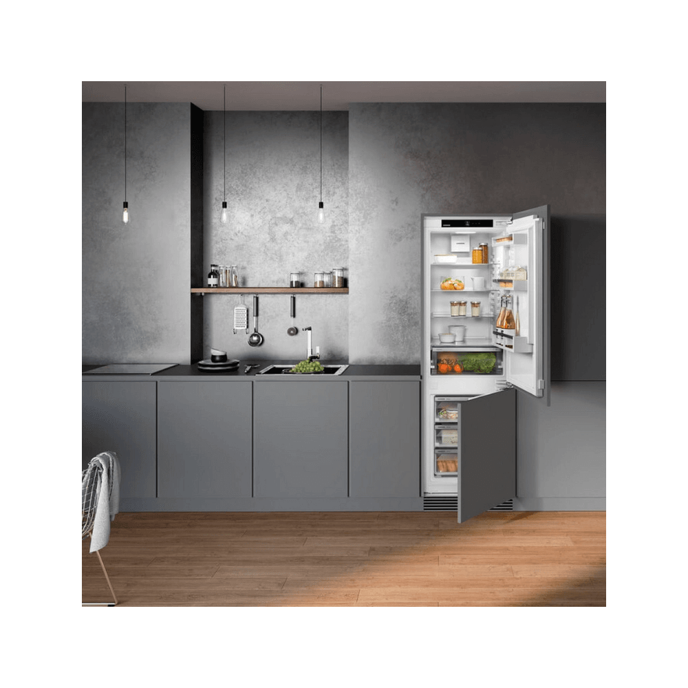Liebherr IKGN51VE03  60/40 Built In  Frost Free Fridge Freezer: H 177cm: Fixed Hinge