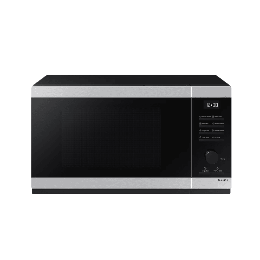 Samsung MS32DG4504ATE3 32L Solo Microwave with Triple Distribution System - Black