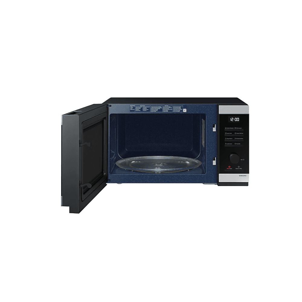 Samsung MS32DG4504ATE3 32L Solo Microwave with Triple Distribution System - Black