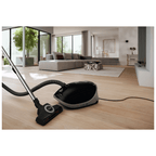 Miele Guard M1 Cat & Dog Vacuum Cleaner : Obsidian Black :