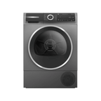 Bosch WQH246DRGB Heat Pump Tumble Dryer  : Series 6 : Graphite : 9kg :