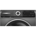 Bosch WQH246DRGB Heat Pump Tumble Dryer  : Series 6 : Graphite : 9kg :