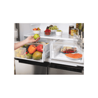 Bosch KFN96VPEAG American Fridge Freezer H 183cm : Brushed  Steel :Series 4 : Due 19th OCTOBER
