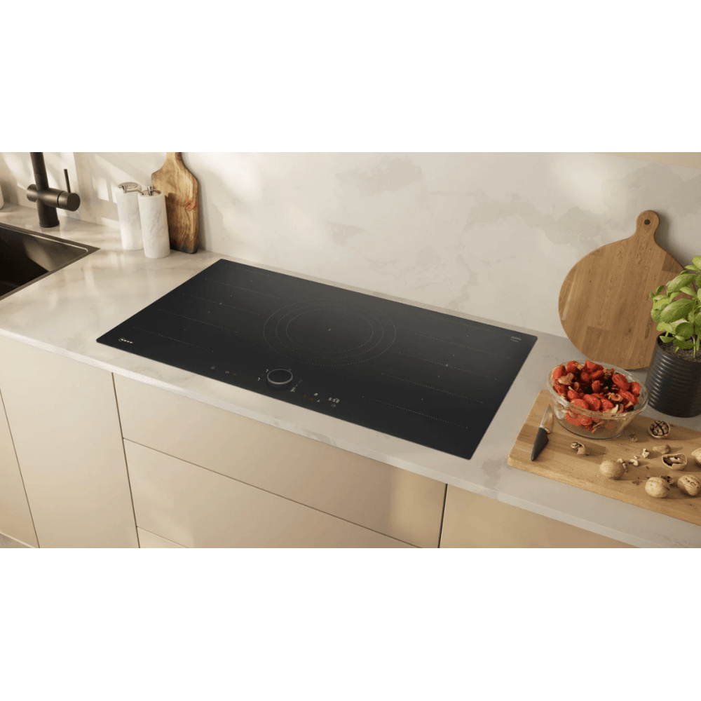 Neff T69FUV4L0 Induction Hob : W 90cm : N 90: Twist Pad