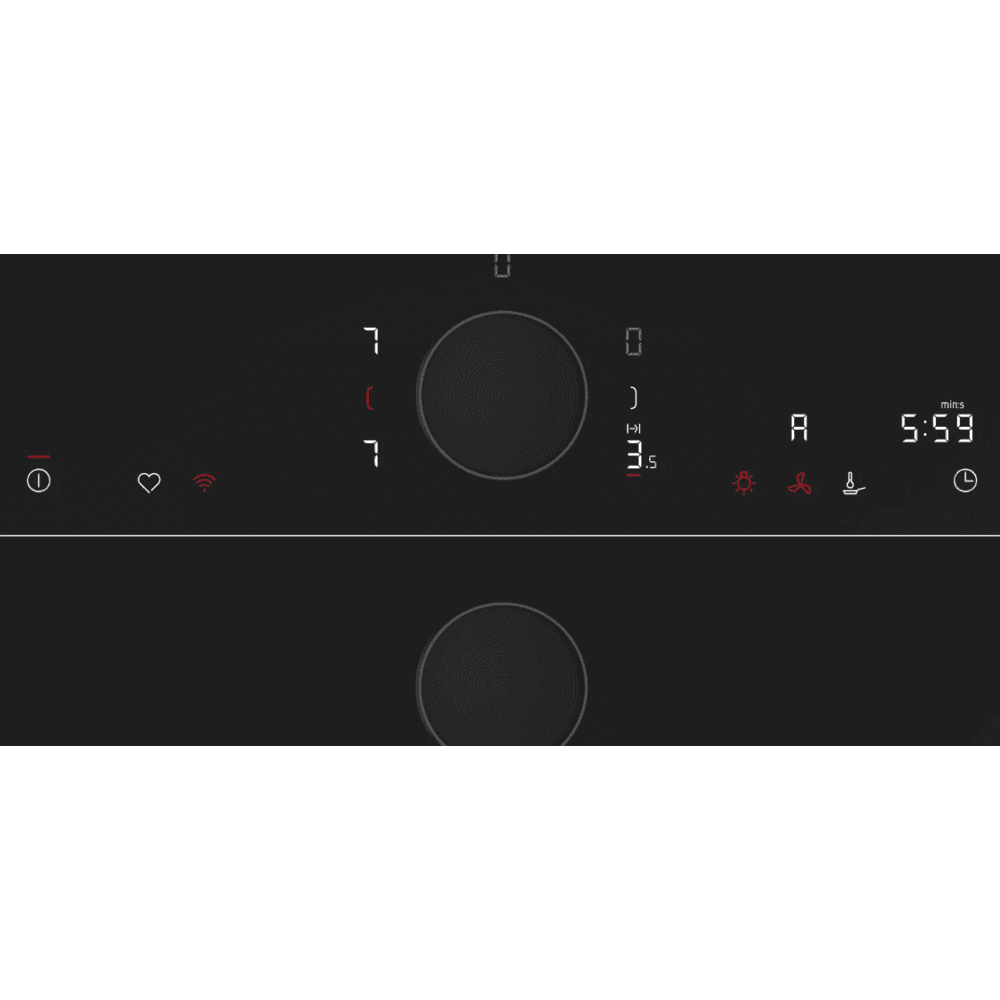 Neff T69FUV4L0 Induction Hob : W 90cm : N 90: Twist Pad