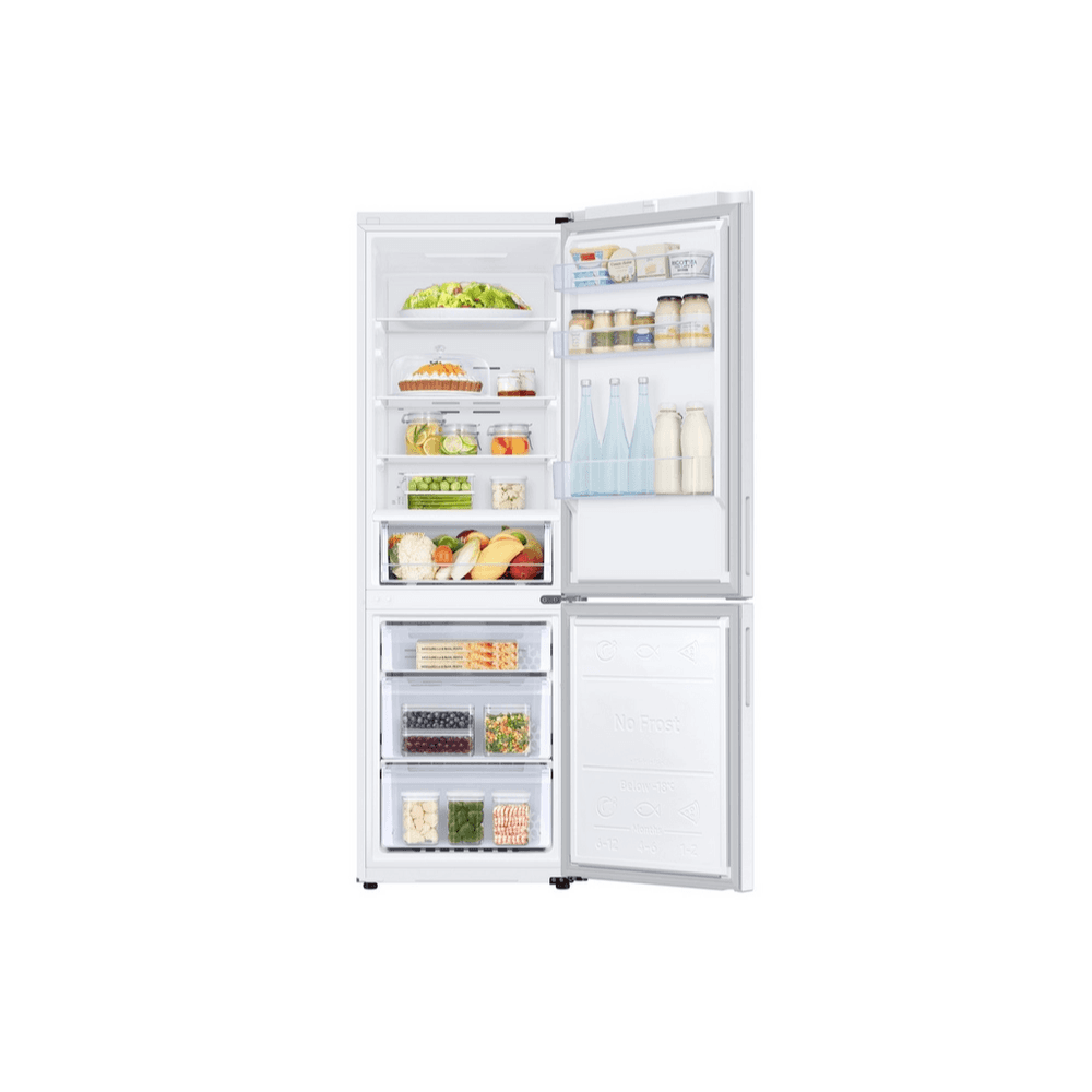 Samsung  RB33B610EWW/EU  70/30 Fridge Freezer - White :