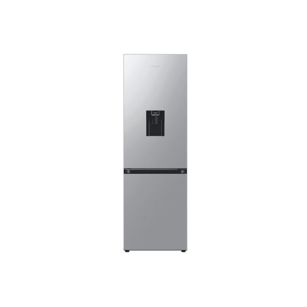 Samsung RB34C632ESA/EU  65/35 Split Fridge Freezer - Silver / White :