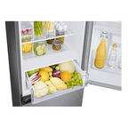 Samsung RB34C632ESA/EU  65/35 Split Fridge Freezer - Silver / White :