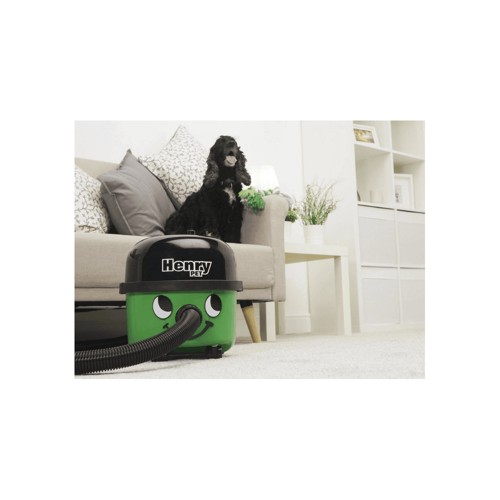 Numatic 906766 Henry Pet Vacuum Cleaner - Green