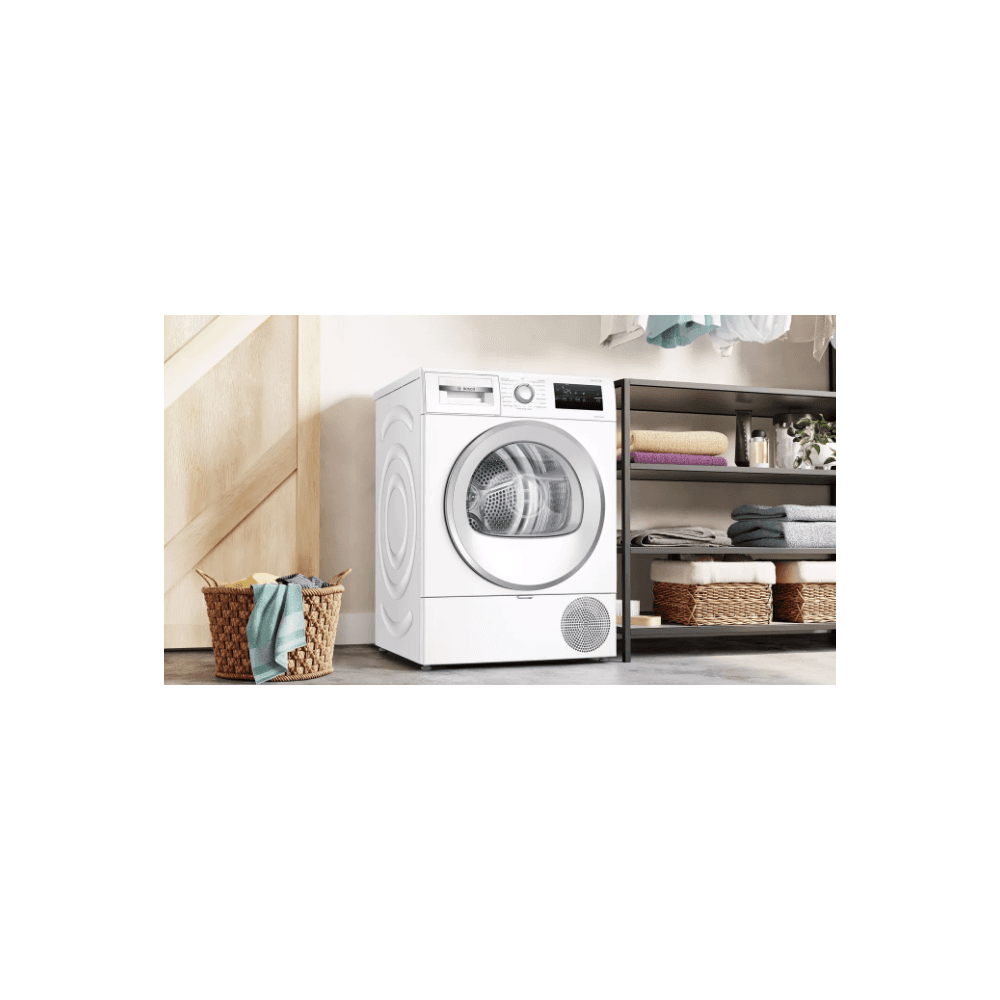 Bosch  Heat Pump Tumble Dryer WTH85226GB : Series 4 : 8kg