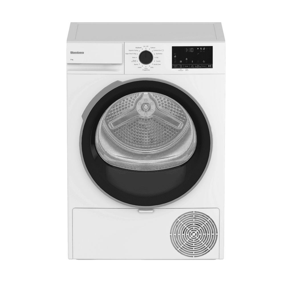 Blomberg LTA19321W Heat Pump Tumble Dryer 9kg :