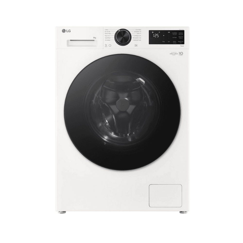 LG F2X50S9TWB Washing Machine 9kg .1200 spin :