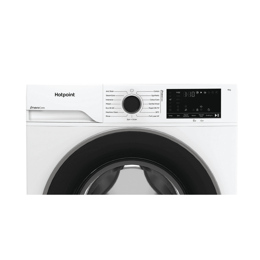 Hotpoint HBWH93 Care Washing Machine 9kg :