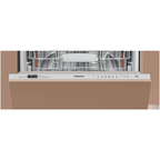 Hotpoint H2IC14BN7A0UK Integrated Dishwasher - 14 Place Settings: