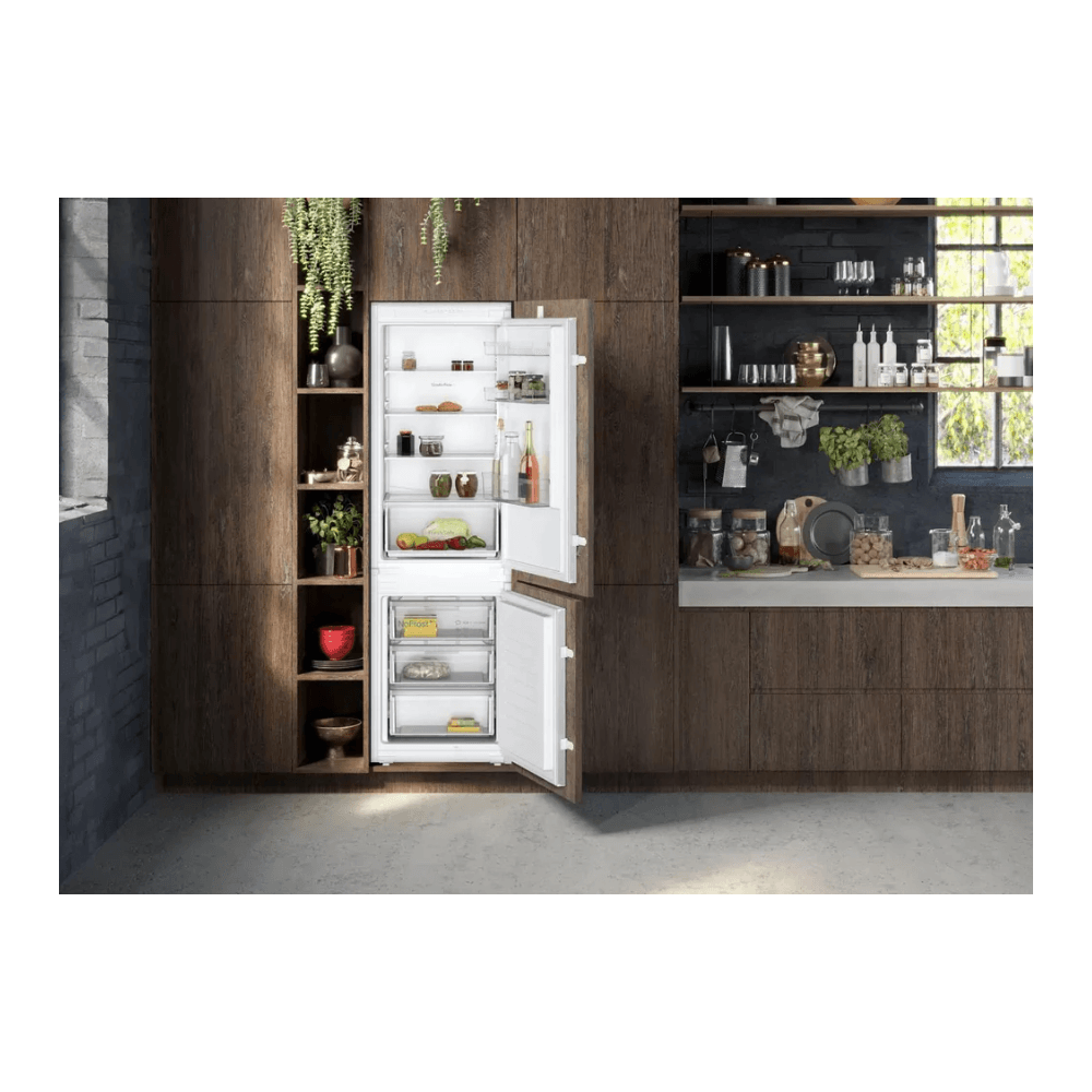 Neff KI7861SE0G Built In Fridge Freezer : 60:40 : Sliding Hinge (H 177cm) N30 : Due 5th OCTOBER
