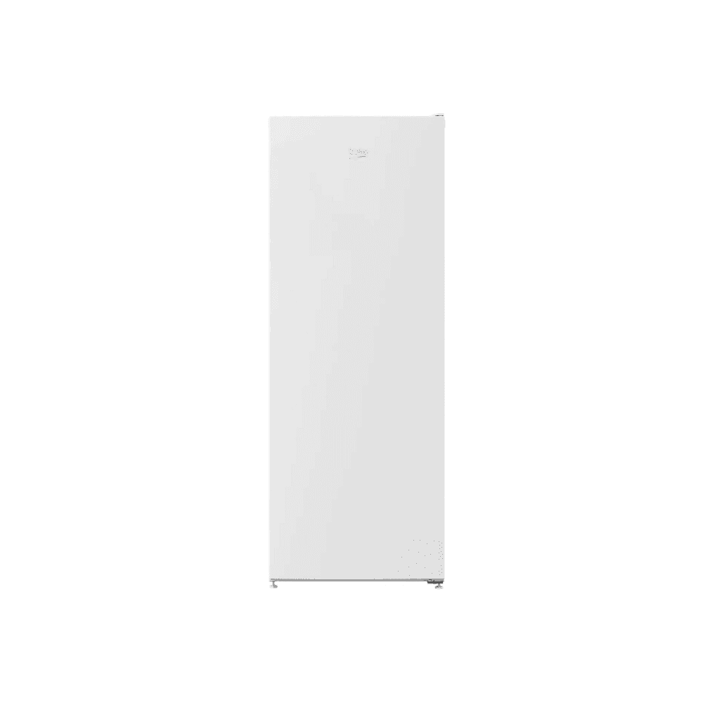 Beko FNE4545W Upright Freezer, : H145cm :