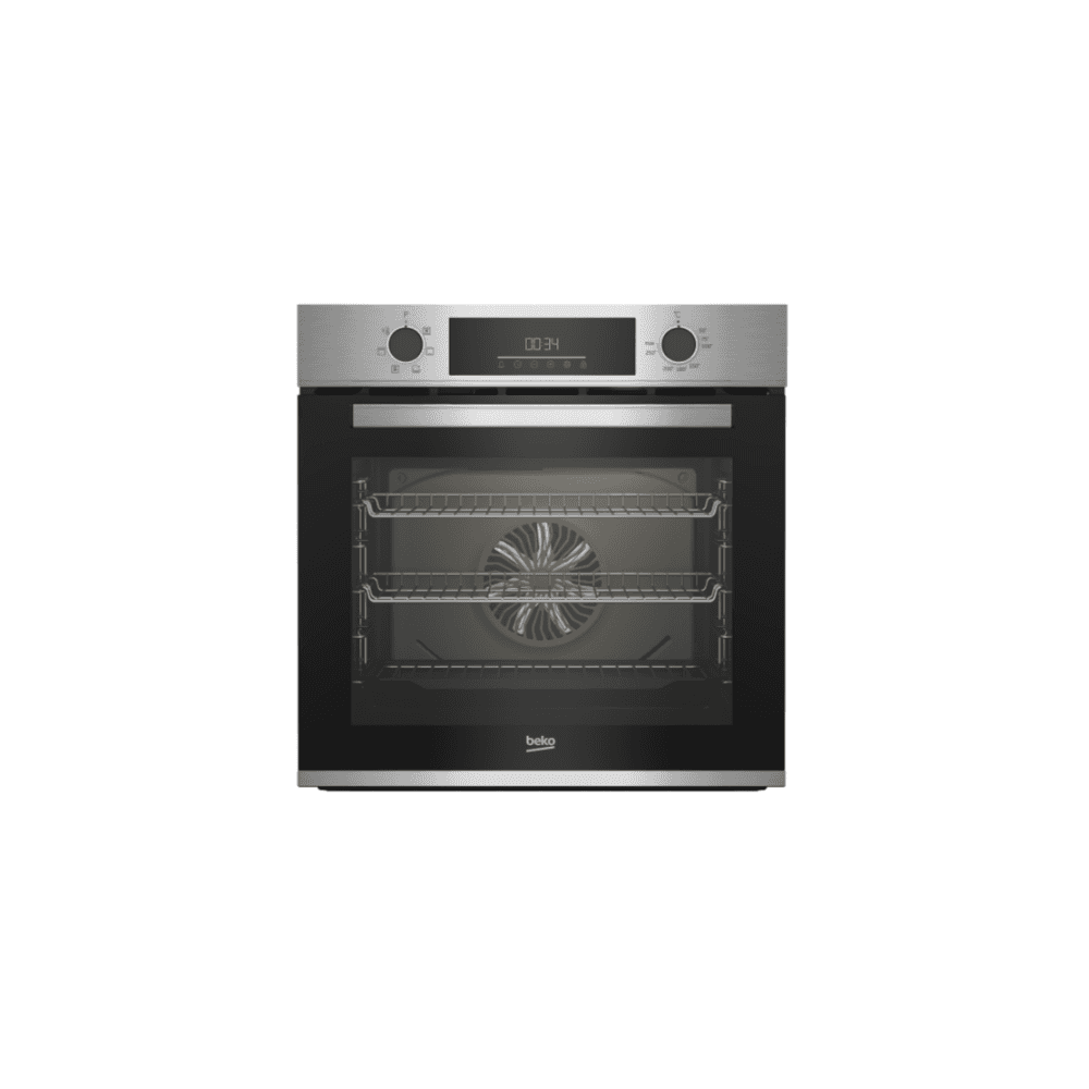 Beko CIMY91X Built In Single Oven : Stainless Steel :