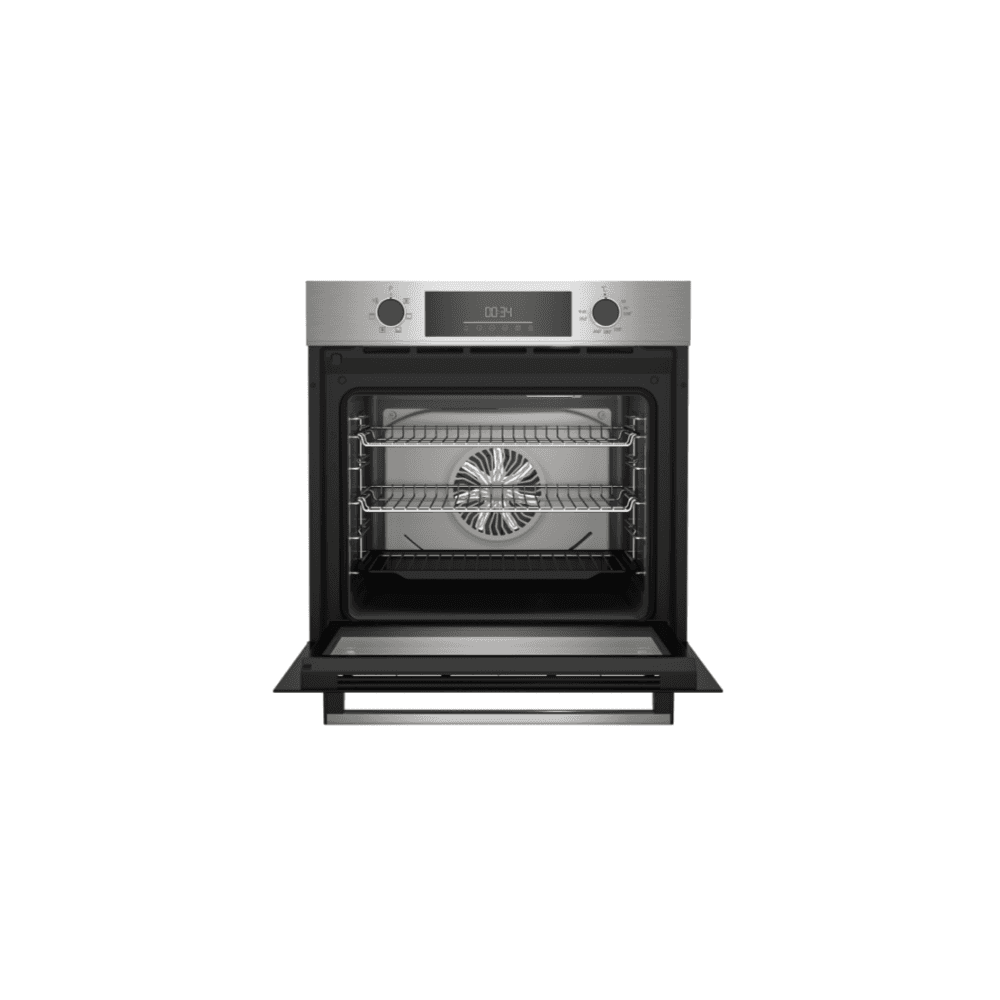 Beko CIMY91X Built In Single Oven : Stainless Steel :