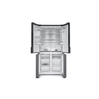 Siemens KF96NAXEAG French Door Fridge Freezer : H 183cm : IQ300 : Brushed Black Steel : NOVEMBER