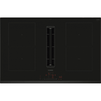 Siemens ED851HQ26E Induction hob with integrated ventilation system, W  80 cm, surface mount without frame