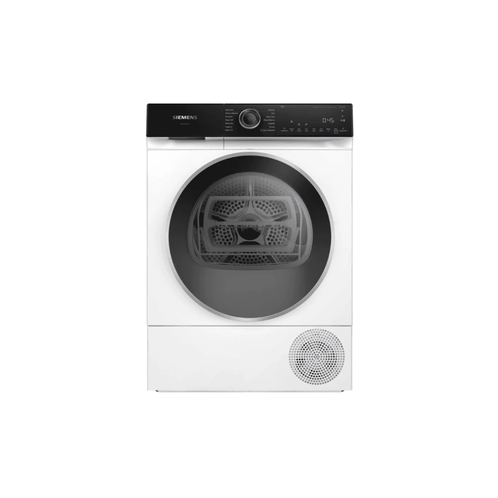 Siemens WQ46H2D9GB Heat Pump Tumble Dryer : IQ500: 9kg