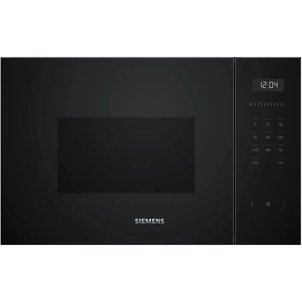 Siemens BF555LMB1B Built In Microwave : H 38cm : 900 Watts : IQ500