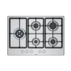 Bosch PGM7B5K90 Built In Gas Hob : Stainless Steel: Series 4 : 75cm :