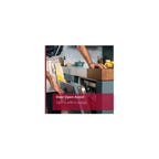 Neff S197YCX05G Fully Integrated Dishwasher : N70 : Vario Hinge :