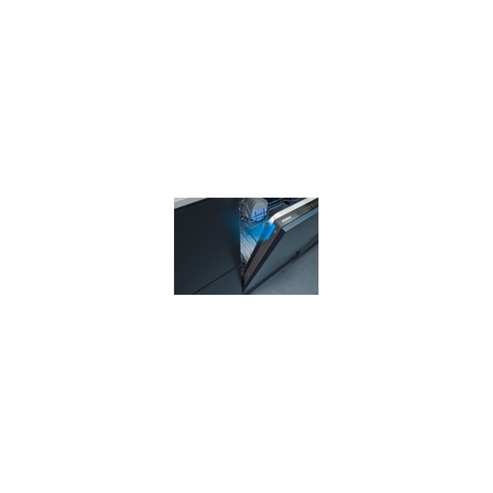Siemens SN95YX02CG Fully Integrated Dishwasher : IQ 500 : Vario Hinge :