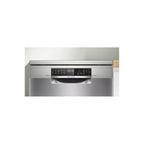 Bosch SMS6TCI02G Dishwasher : Brushed Steel : Cutlery Tray : Stainless Steel Interior: Series 6