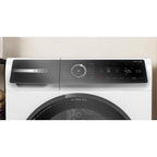Bosch WRB247C9GB Heat Pump Tumble Dryer : 9kg : Series 8 :