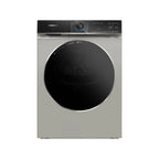 Siemens WR47B2CSGB Heat Pump Tumble Dryer : IQ700 : Silver Inox :