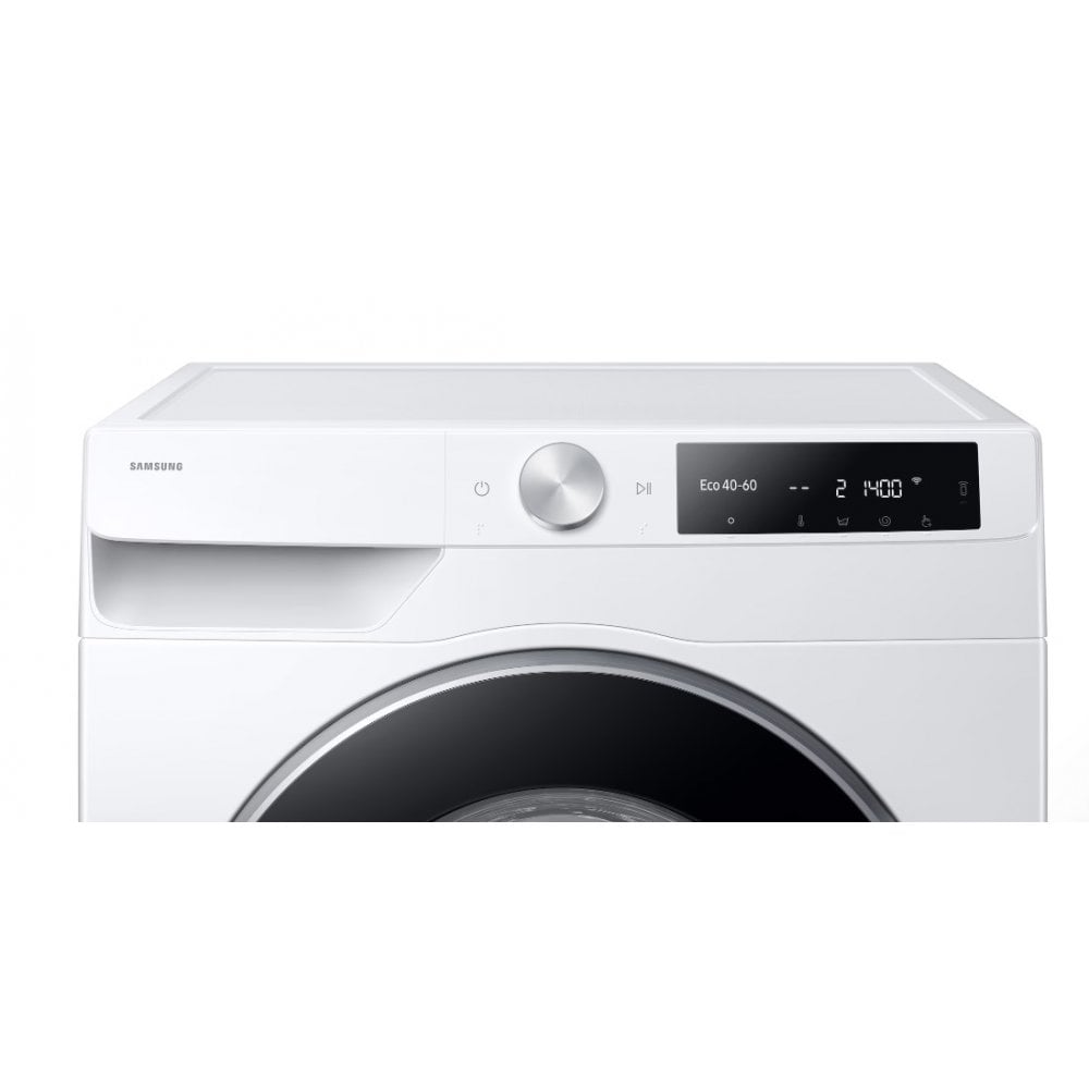 Samsung WW90DG6U85LEU1 9kg 1400 Spin Washing Machine - White : Series 6
