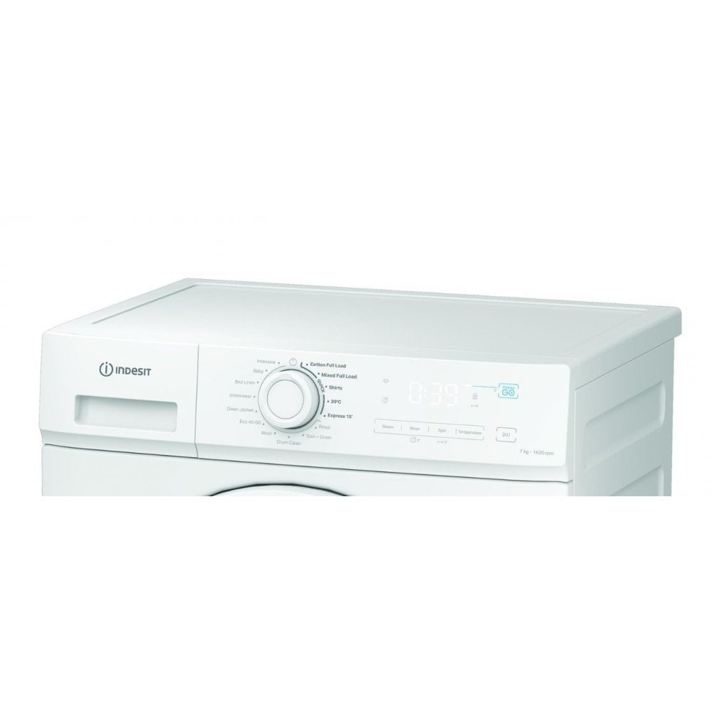 Indesit IMA764MYTIMEUK 7kg  Washing Machine - White