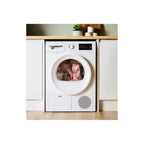 Bosch WTH85225GB Heat Pump Tumble Dryer : Series 4 : 8kg