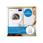 Bosch WTH85225GB Heat Pump Tumble Dryer : Series 4 : 8kg
