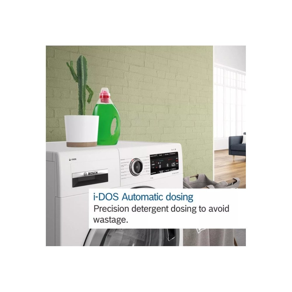 Bosch WGG254F1GB Washing Machine : 10kg : Series 6 :