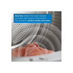 Bosch WQH246DRGB Heat Pump Tumble Dryer  : Series 6 : Graphite : 9kg :